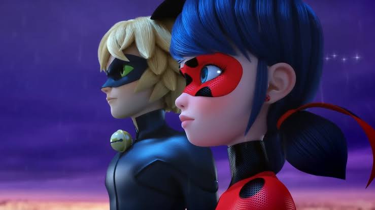 strike Back Miraculous Season 4